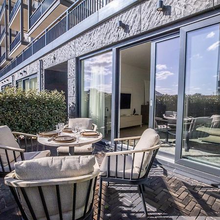 The Lagune, Light And Sunny Apartment In The Dunes Cadzand Exterior foto