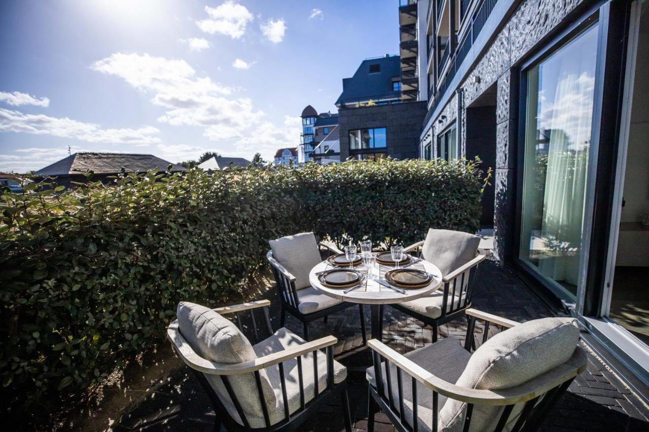 The Lagune, Light And Sunny Apartment In The Dunes Cadzand Exterior foto