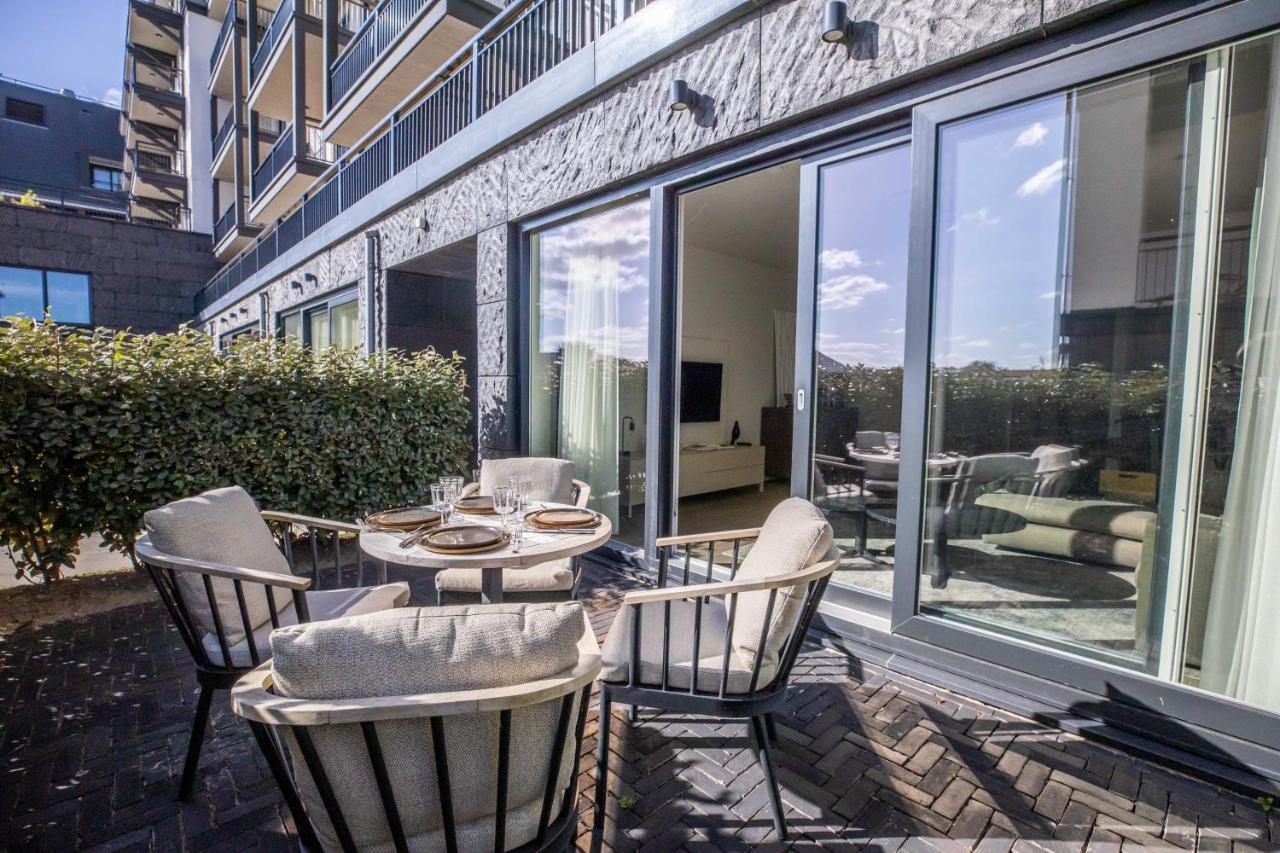 The Lagune, Light And Sunny Apartment In The Dunes Cadzand Exterior foto