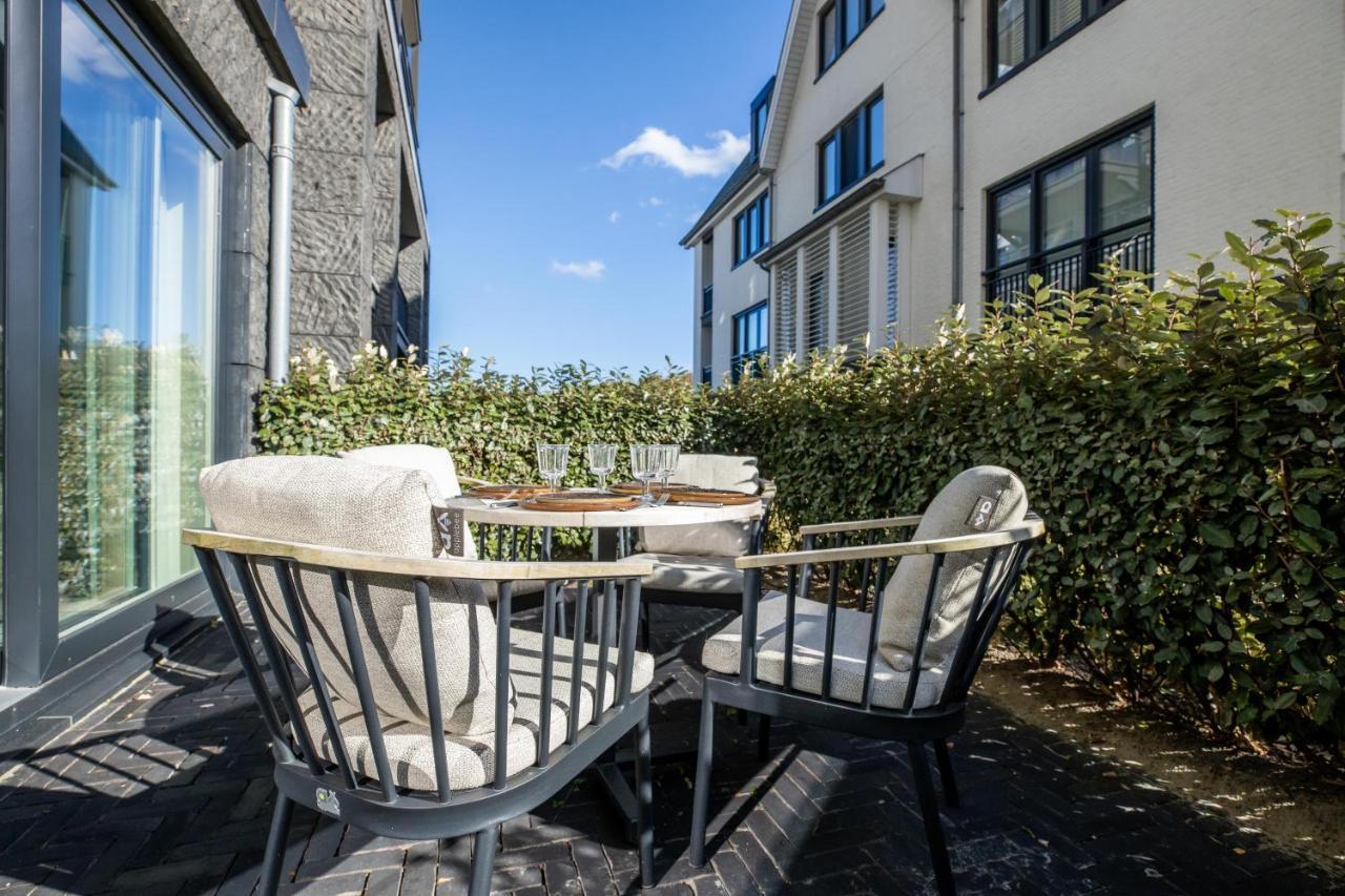The Lagune, Light And Sunny Apartment In The Dunes Cadzand Exterior foto